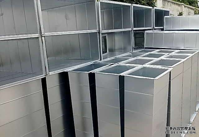 鍍鋅螺旋風(fēng)管